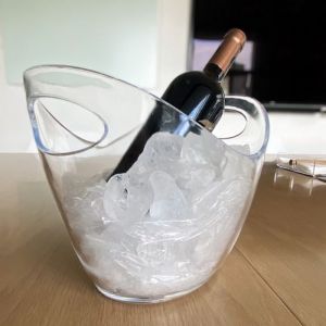 HIELERA PERRIER personalizada